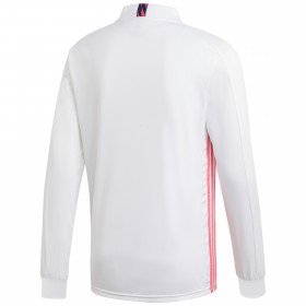 Maillot de Foot Real Madrid Domicile 2020/21 ML